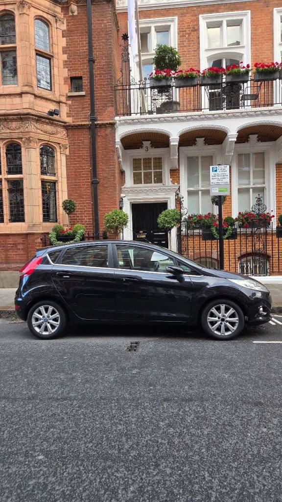 Ford, FIESTA, Hatchback, 2008 manual , Price Negotiable