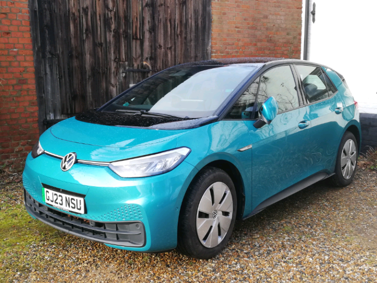 VW  ID3 for sale 