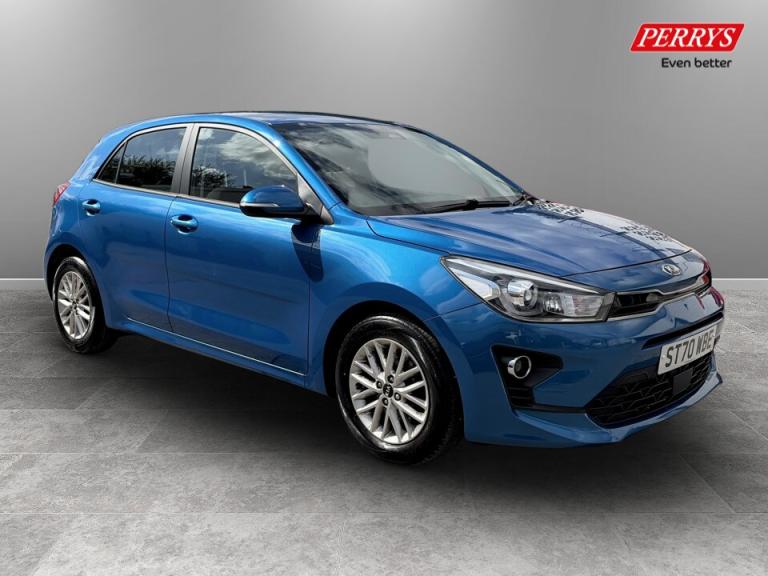 2020 Kia Rio 1.2 DPi 2 5dr Hatchback PETROL Manual