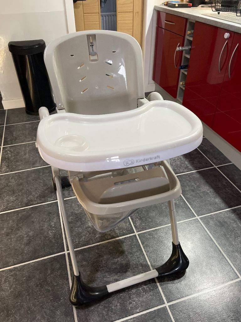 Kinderkraft high chair