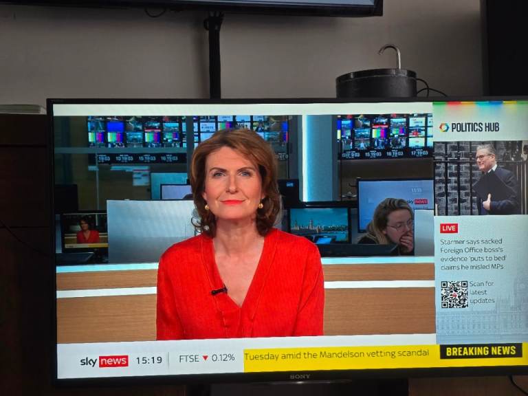 Sony bravia 42" full hd smart tv (KDL-42W705b)