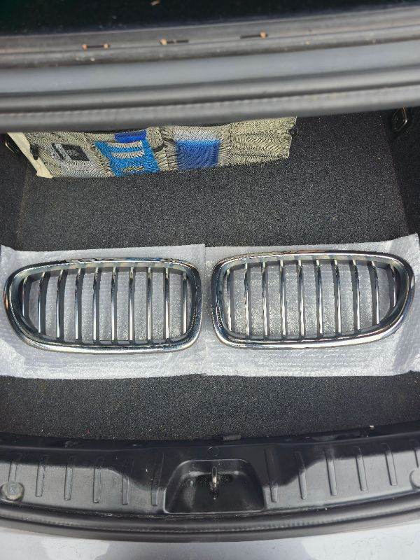 F10 Front Grill