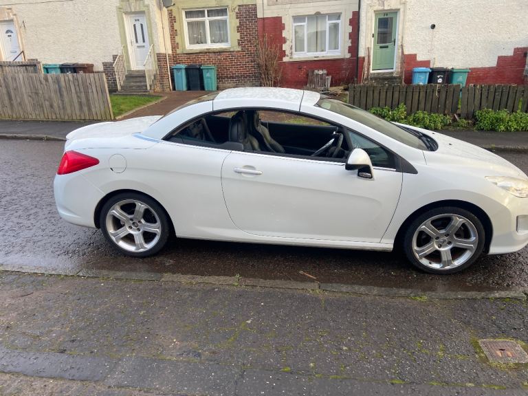 Peugeot, 308, GT HDI 63 k Convertible, repair spares 2011, Manual, 1997 (cc), 2 doors