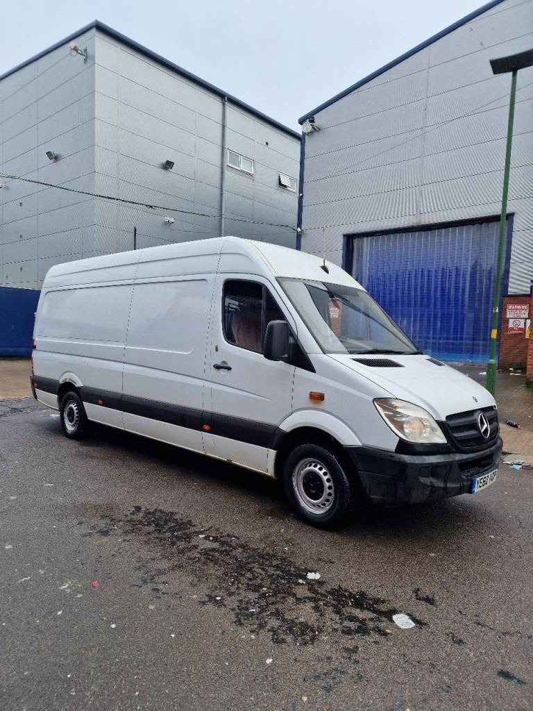 Mercedes-Benz, SPRINTER, Panel Van, 2011, Manual, 2143 (cc)