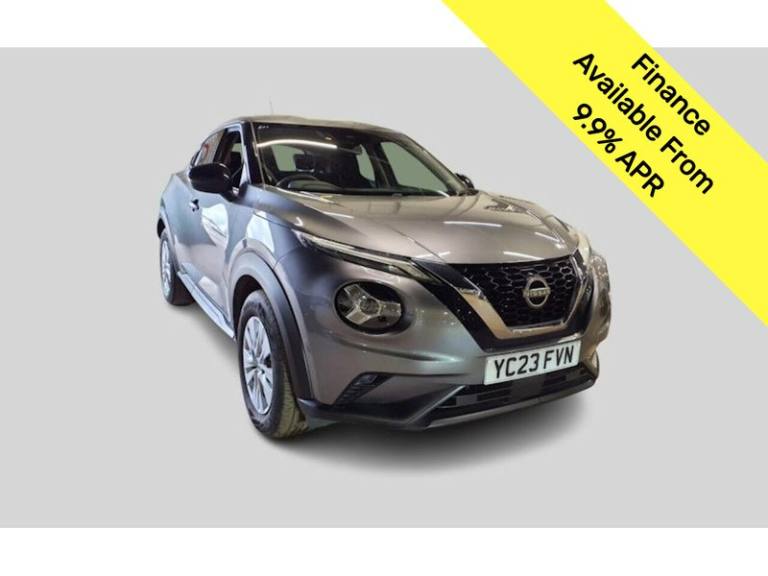  Nissan Juke DIG-T Visia SUV Petrol Manual