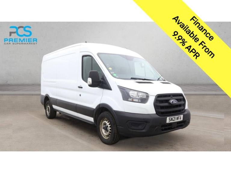 2021 Ford Transit 2.0 EcoBlue 170ps H2 Leader Van PANEL VAN DIESEL Manual