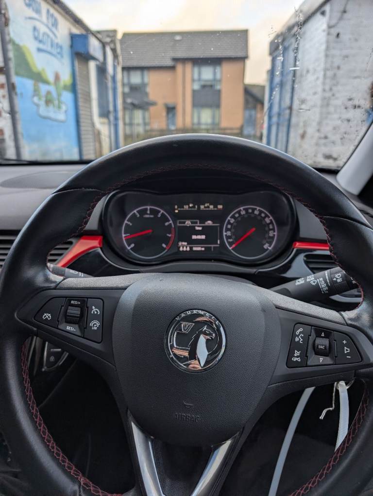 Vauxhall, CORSA SRI, 2016, Manual, 1398 (cc), 3 doors