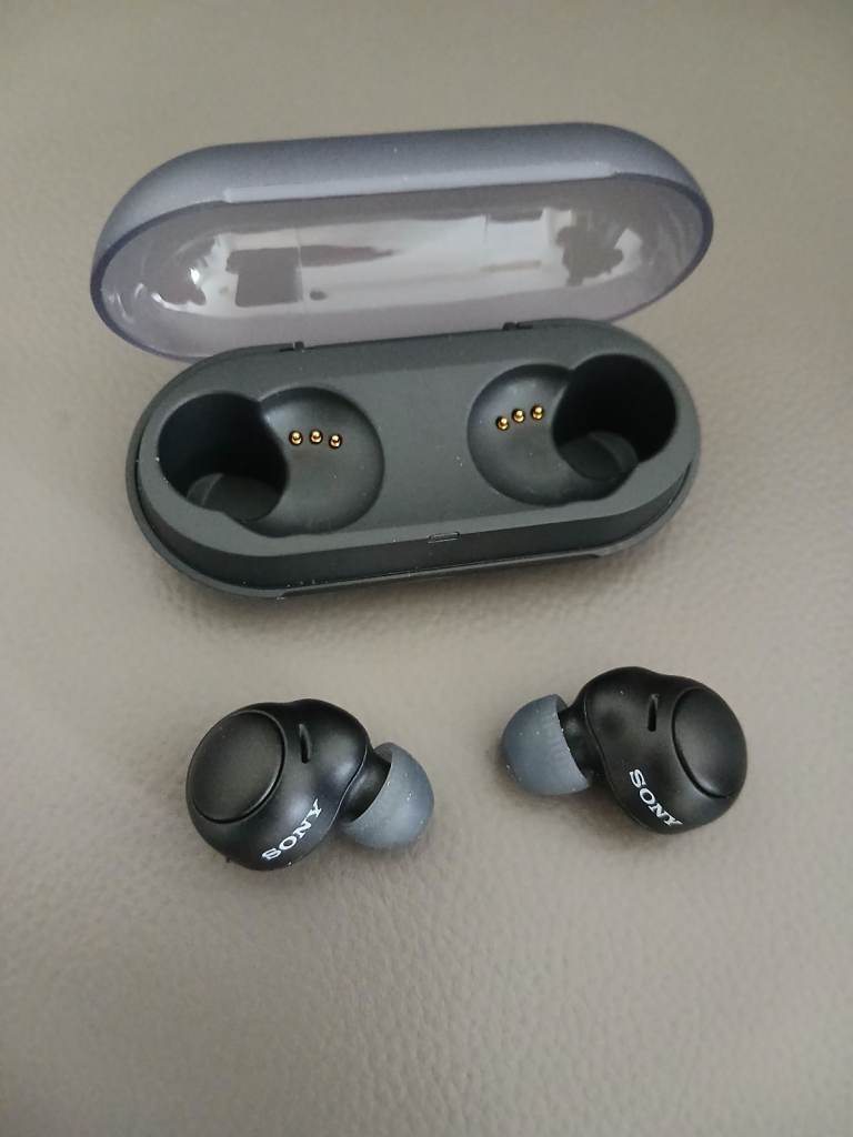 Sony Wireless Earbuds