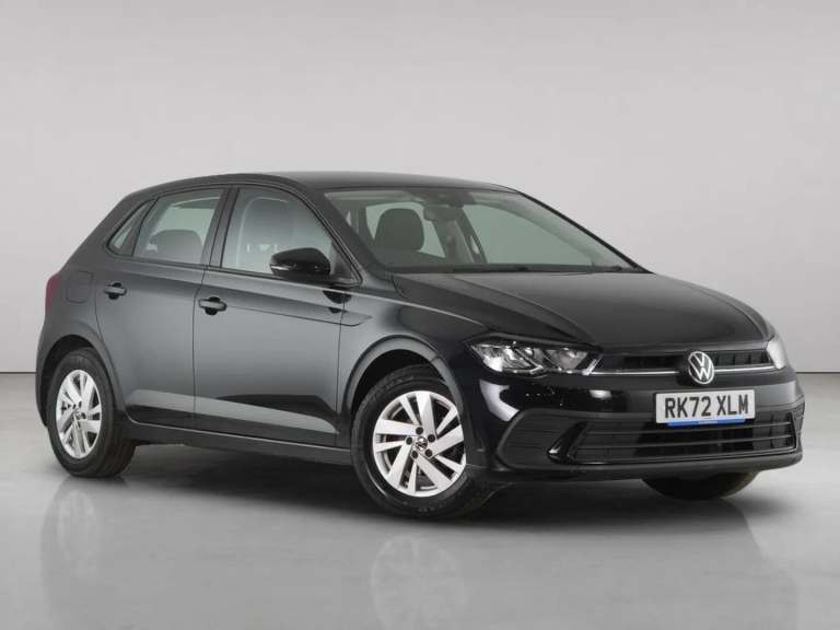 2022 Volkswagen Polo 1.0 TSI Life Hatchback 5dr Petrol Manual Euro 6 (s/s) (95 ps) Hatchback Petr...