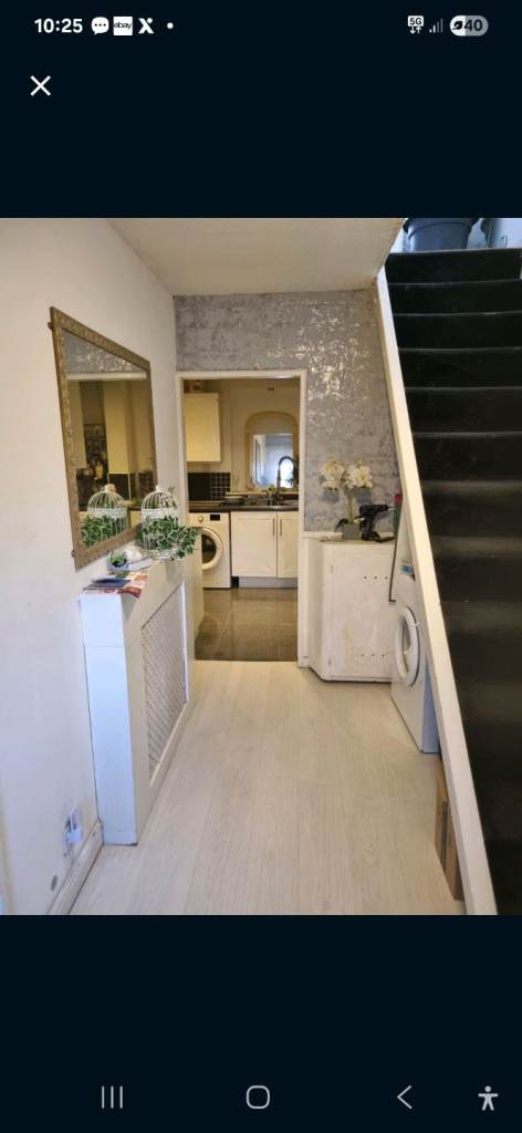 Single room to rent. Short stay 1-3 months £550 per month