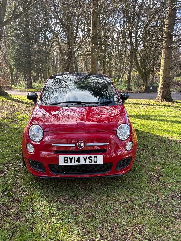 Fiat 500 sport 0.9 twin air