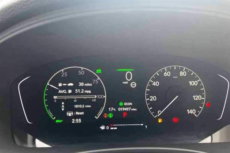 2024 Honda Civic 2.0 EHEV ELEGANCE 5DR CVT Hatchback Hybrid Automatic