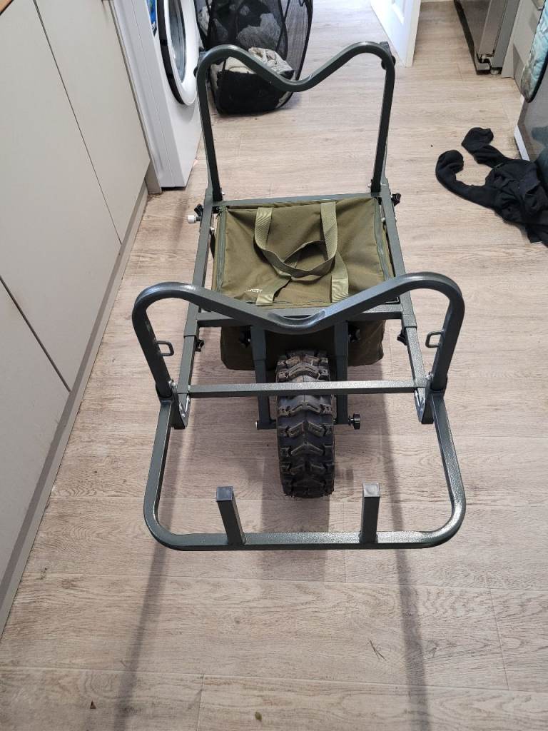 Carp fishing combo