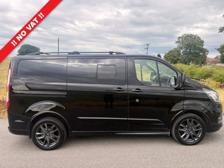 2018 Ford Transit Custom 2.0 290 EcoBlue Sport Panel Van 5dr Diesel Manual L1 H1 Euro 6 (170 ps) ...
