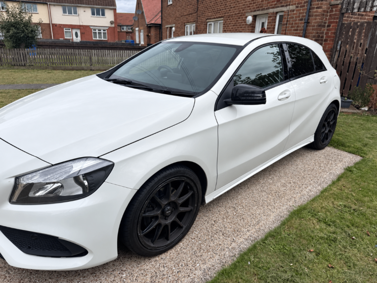 Mercedes-Benz, A CLASS, Hatchback, 2017, Semi-Auto, 1595 (cc), 5 doors