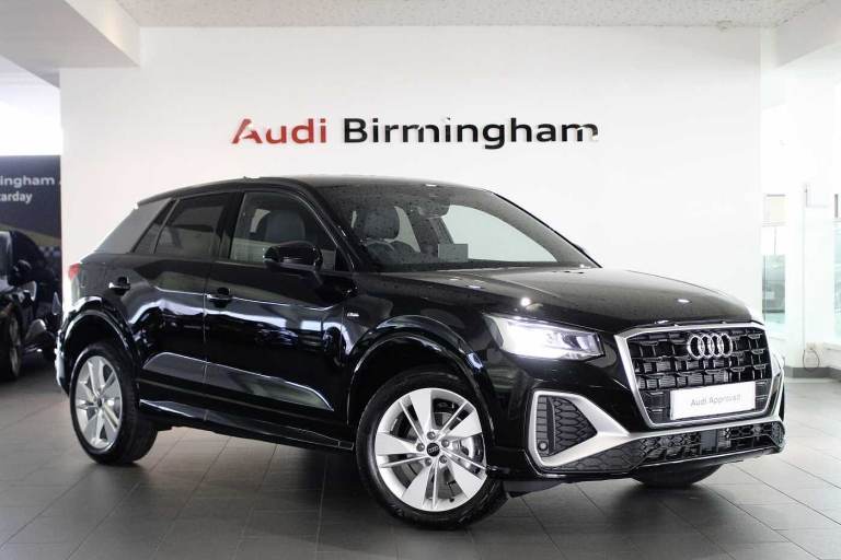 2025 Audi Q2 35 TFSI S Line 5dr S Tronic SUV Petrol Automatic