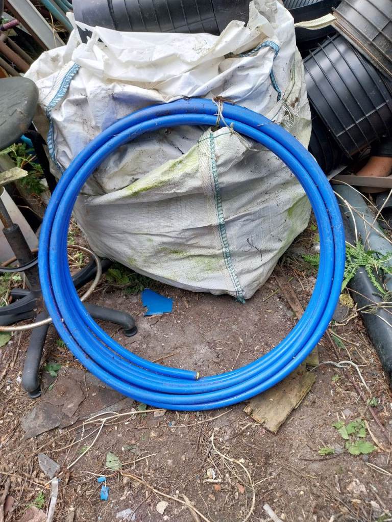 Streamline GB 22 x 1.2mm Copper tube EN 1057