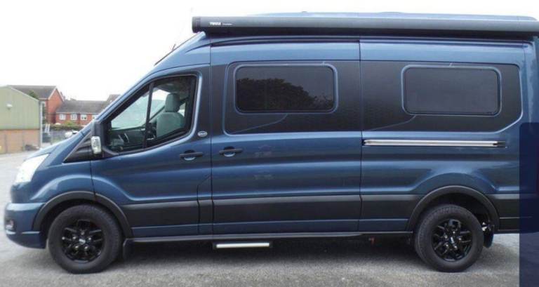 Bailey Endeavour B62, 2026, 1995 (cc)