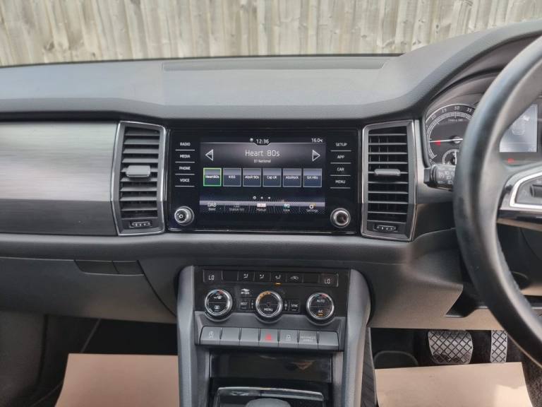 2018 Skoda Kodiaq 2.0 TDI SE SUV 5dr Diesel DSG Euro 6 (s/s) (5 Seat) (150 ps) ESTATE Diesel Auto...