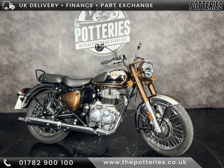 Royal enfield Classic 350 2024 *1400 miles*