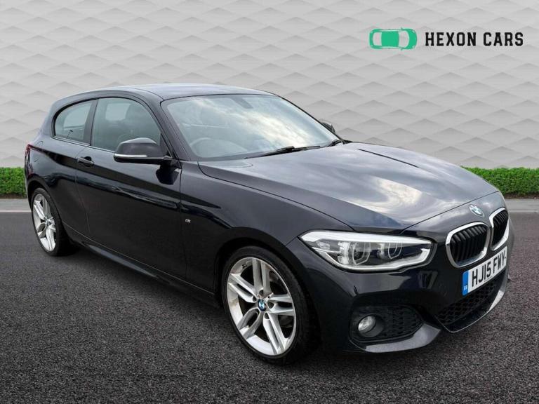2015 BMW 1 Series 2.0 118d M Sport Hatchback 3dr Diesel Manual Euro 6 (s/s) (150 ps) Hatchback Di...