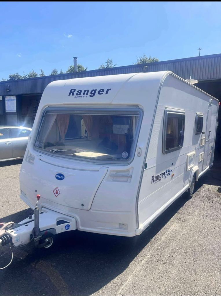 2007 Bailey Ranger 510/4
