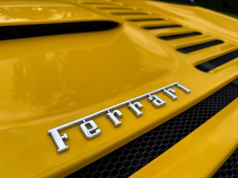 1998 Ferrari F355 3.5 Spider 2dr  Petrol Manual