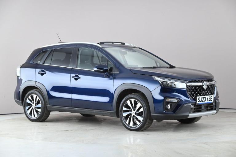 2023 Suzuki SX4 S-Cross 1.4 Boosterjet MHEV Ultra ALLGRIP Euro 6 (s/s) 5dr SUV Hybrid Manual