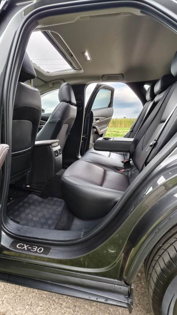 2021 Mazda CX-30 GT Sport AWD Skyactiv-X All Wheel Drive Reliable Hybrid Full MOT Safety kit 4x4