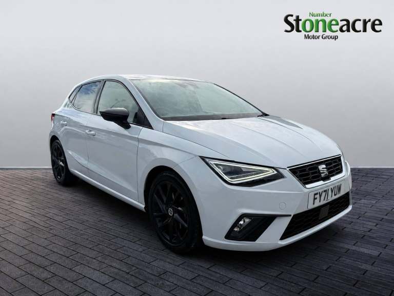 SEAT Ibiza 1.0 TSI FR DSG Euro 6 (s/s) 5dr Petrol Automatic