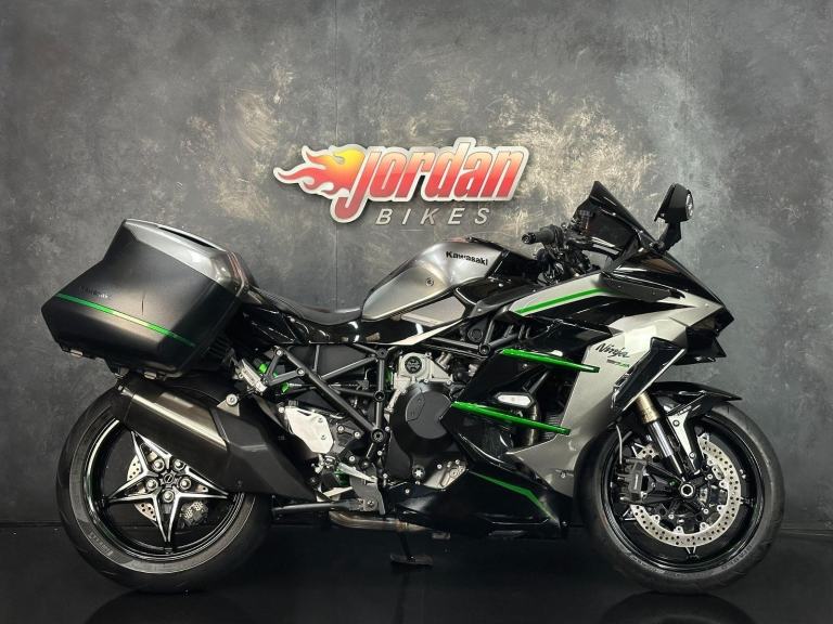 2020 Kawasaki Ninja H2 SX 998 SE Euro 4