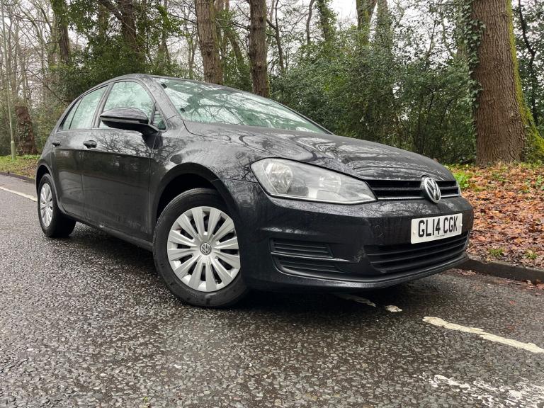 2014 Volkswagen Golf 1.6 TDI BlueMotion Tech S Hatchback 5dr Diesel Manual Euro