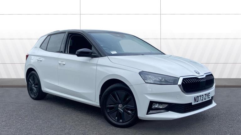 2023 Skoda Fabia 1.0 MPI 80 Colour Edition 5dr HATCHBACK PETROL Manual