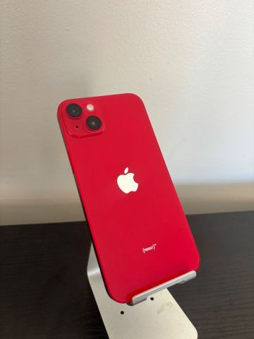 Apple iPhone 14 Plus 128GB Red | 100% Battery | Immaculate | 6