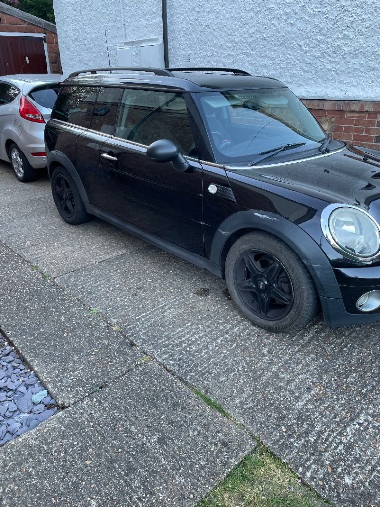 Mini, CLUBMAN, Estate, 2010, Manual, 1397 (cc), 5 doors