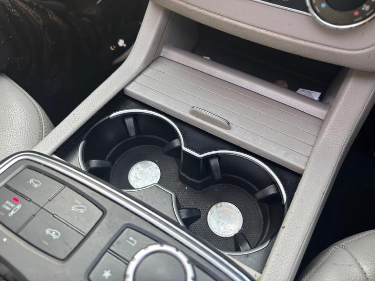 2013 Mercedes-Benz GL Class GL350 BlueTEC AMG Sport 5dr Tip Auto ESTATE Diesel Automatic