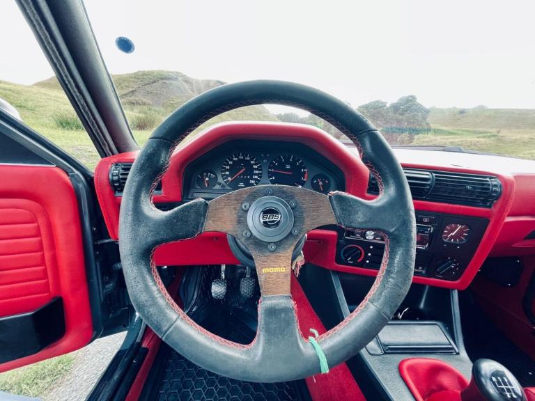 2019 BMW 3 Series Bmw 325i E30 LHD M50 Engine Petrol Manual