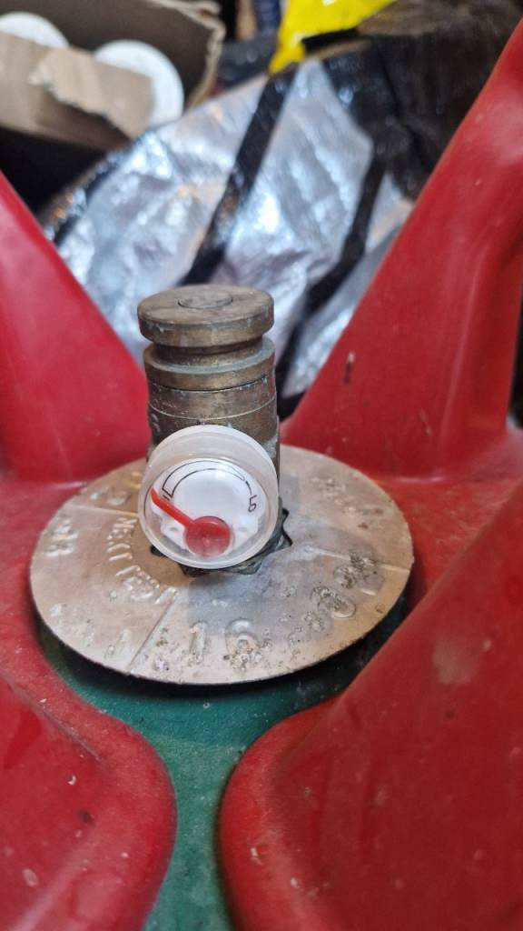 5kg patio gas 