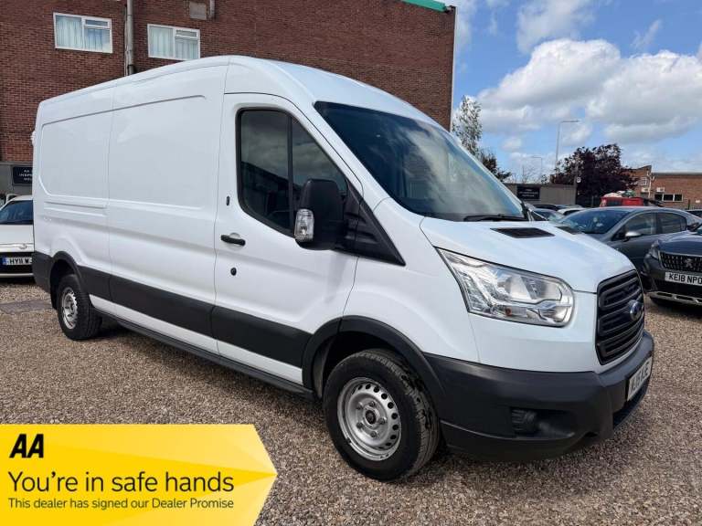  Ford Transit 2.2 TDCi 310 FWD L3 H2 Euro 5 5dr Diesel Manual