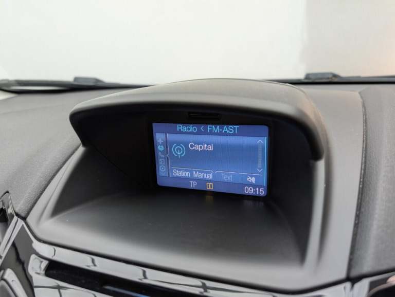 2017 Ford Fiesta 1.25 Zetec Hatchback 5dr Petrol Manual Euro 6 (82 ps) AIR/CON + TINTED GLAS HATC...