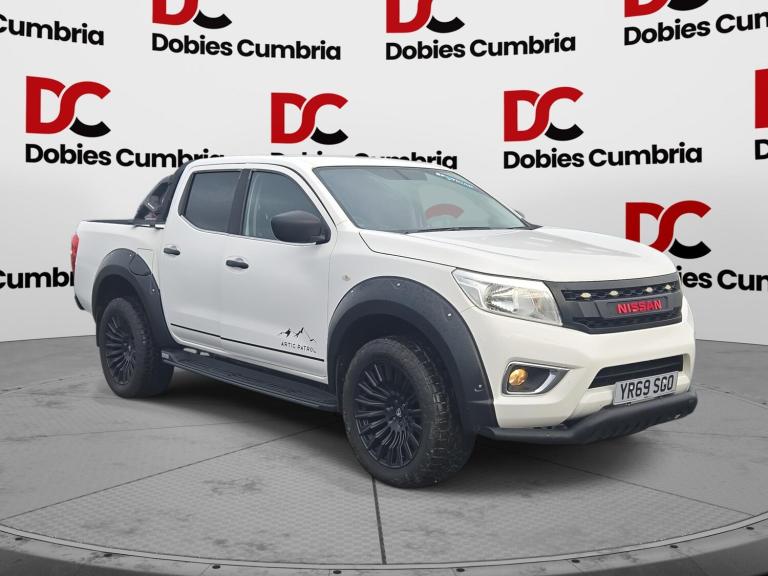 2019 Nissan Navara 2.2 Acenta Dci PICK UP Diesel Manual