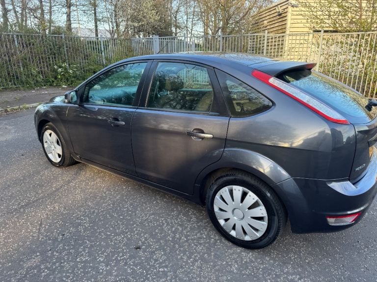 Ford, FOCUS, Hatchback, 2008, Other, 1596 (cc), 5 doors