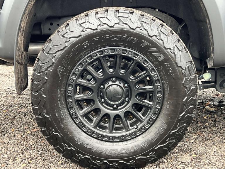 2025 Ford Ranger 3.0 Ranger Raptor EcoBOOST 4x4 A 4WD Pickup Petrol Automatic