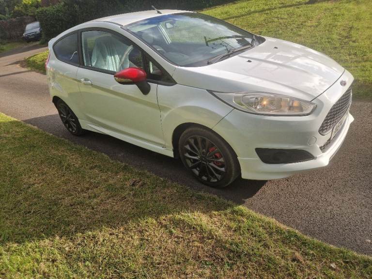 2014 Ford Fiesta Zetec S
