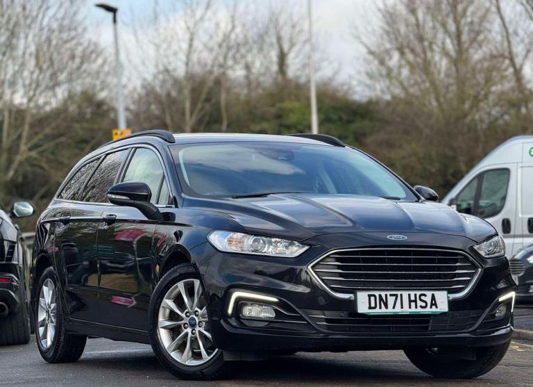 2021 Ford Mondeo 2.0 Mondeo Zetec HEV Auto 5dr Estate Hybrid Automatic