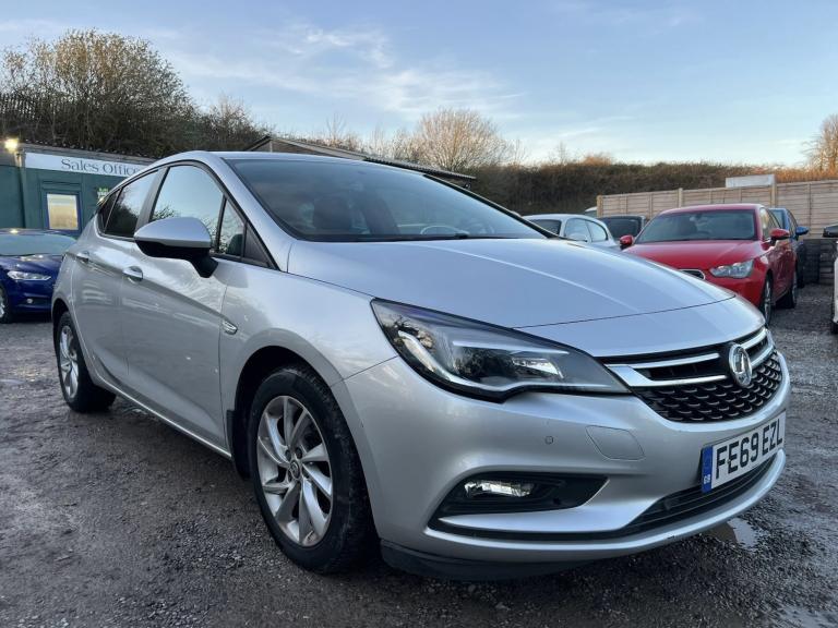 VAUXHALL ASTRA 1.6 CDTi ecoTEC BlueInjection Design 2019