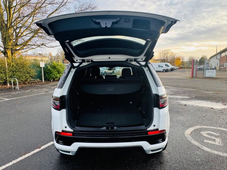 2019 Land Rover Discovery Sport 2.0 D180 R-Dynamic SE 5dr Auto ESTATE Diesel Automatic