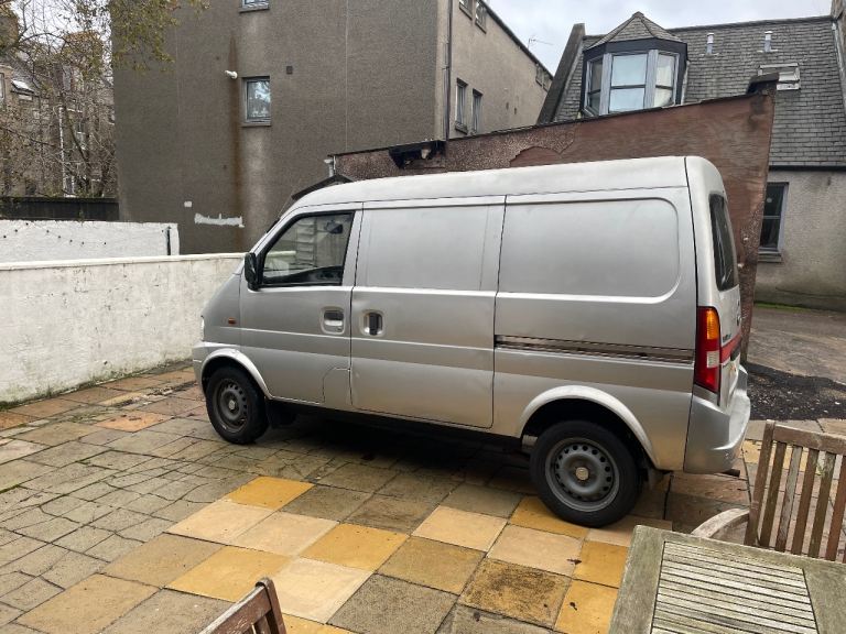 2013 DFSK Loadhopper