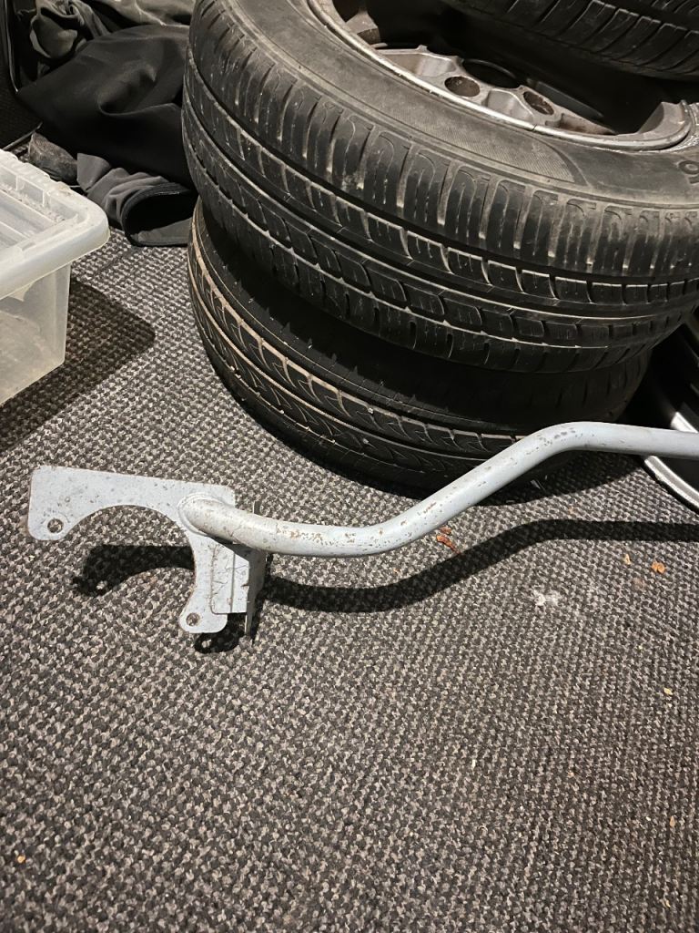 Mk5 Ford escort strut brace 