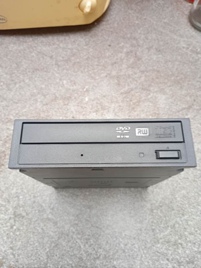 Sony NEC Optiarc DVD/CD RW Drive for PC – Very Good Condition